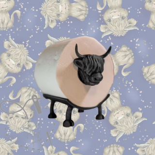 Coo Toilet Roll Holder