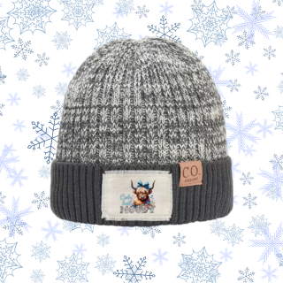 Cute but Moody - Beanie