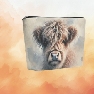 Highland cosmetic / pencil case