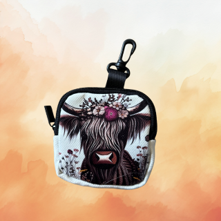 Highland Coin Purse