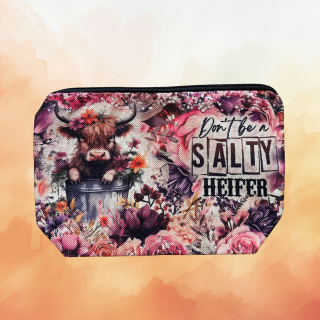 Highland cosmetic / pencil case