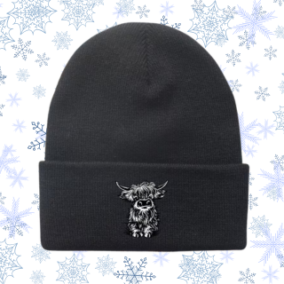Fluffy Coo Beanie