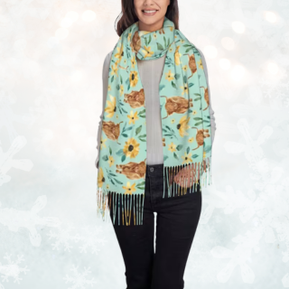 Lightweight Scarf