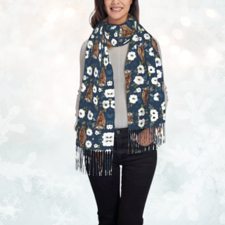 Lightweight Scarf