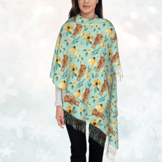 Lightweight Scarf