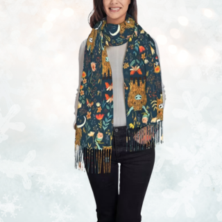 Lightweight Scarf