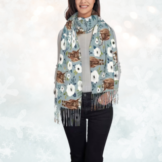 Lightweight Scarf