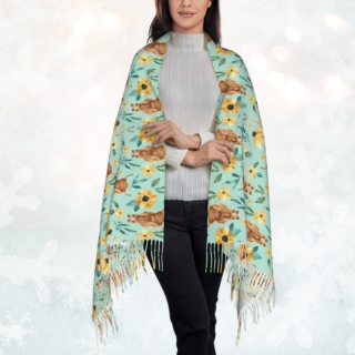 Lightweight Scarf