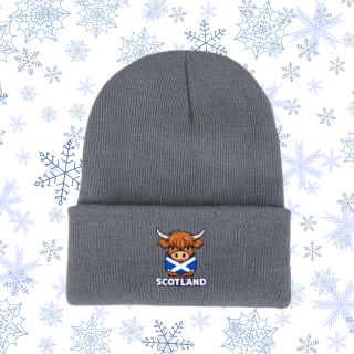 Scotland Beanie