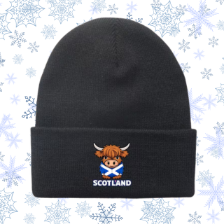 Scotland Beanie