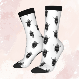 Kyloe - Highland Socks