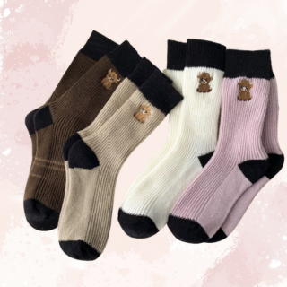 Women's Fleece Lined Socks