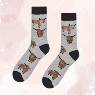 Classic cotton - Highland Socks