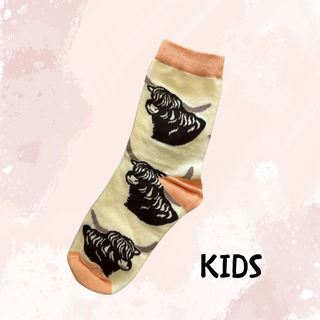 Kids Highland Socks